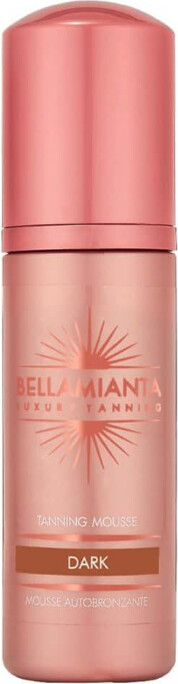 Bellamianta Selvbruningsmousse – Mørk