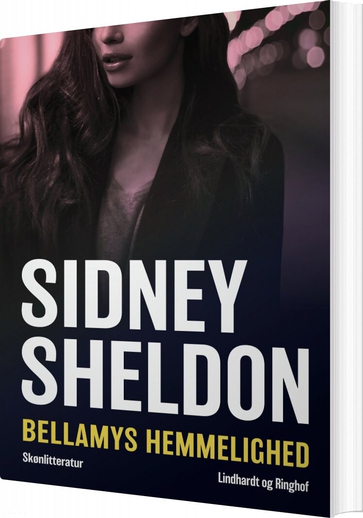 Bellamys Hemmelighed - Sidney Sheldon - Bog