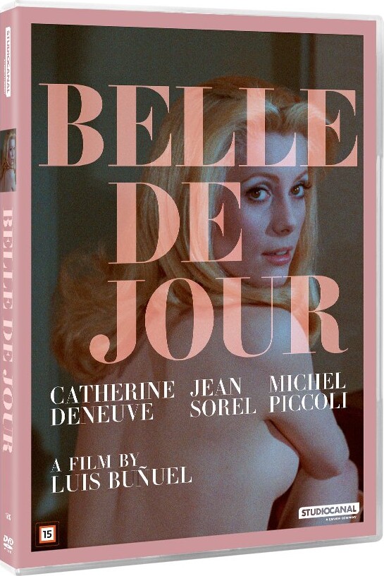 Belle De Jour / Dagens Skønhed - DVD - Film