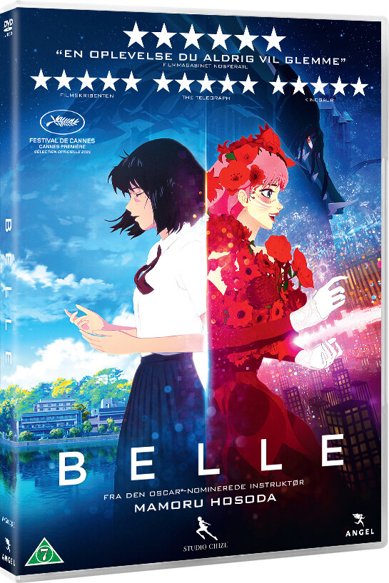 Belle - DVD - Film