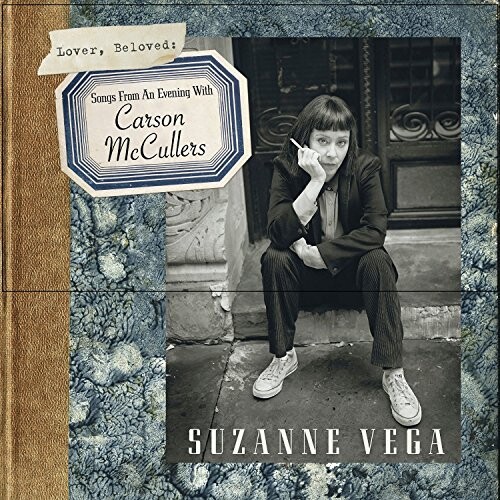Suzanne Vega - Beloved Lover: Songs From An Eveni - CD