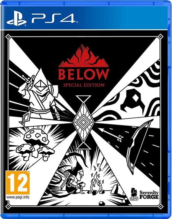 Below (special Edition) - PS4