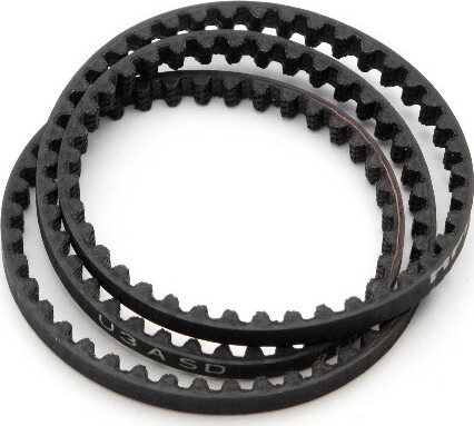 Belt 3m 438 (116t) 3mm (micro Wb140mm) - Hp72314 - Hpi Racing