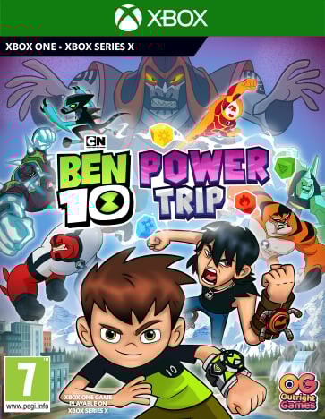 Ben 10: Power Trip - Xbox One