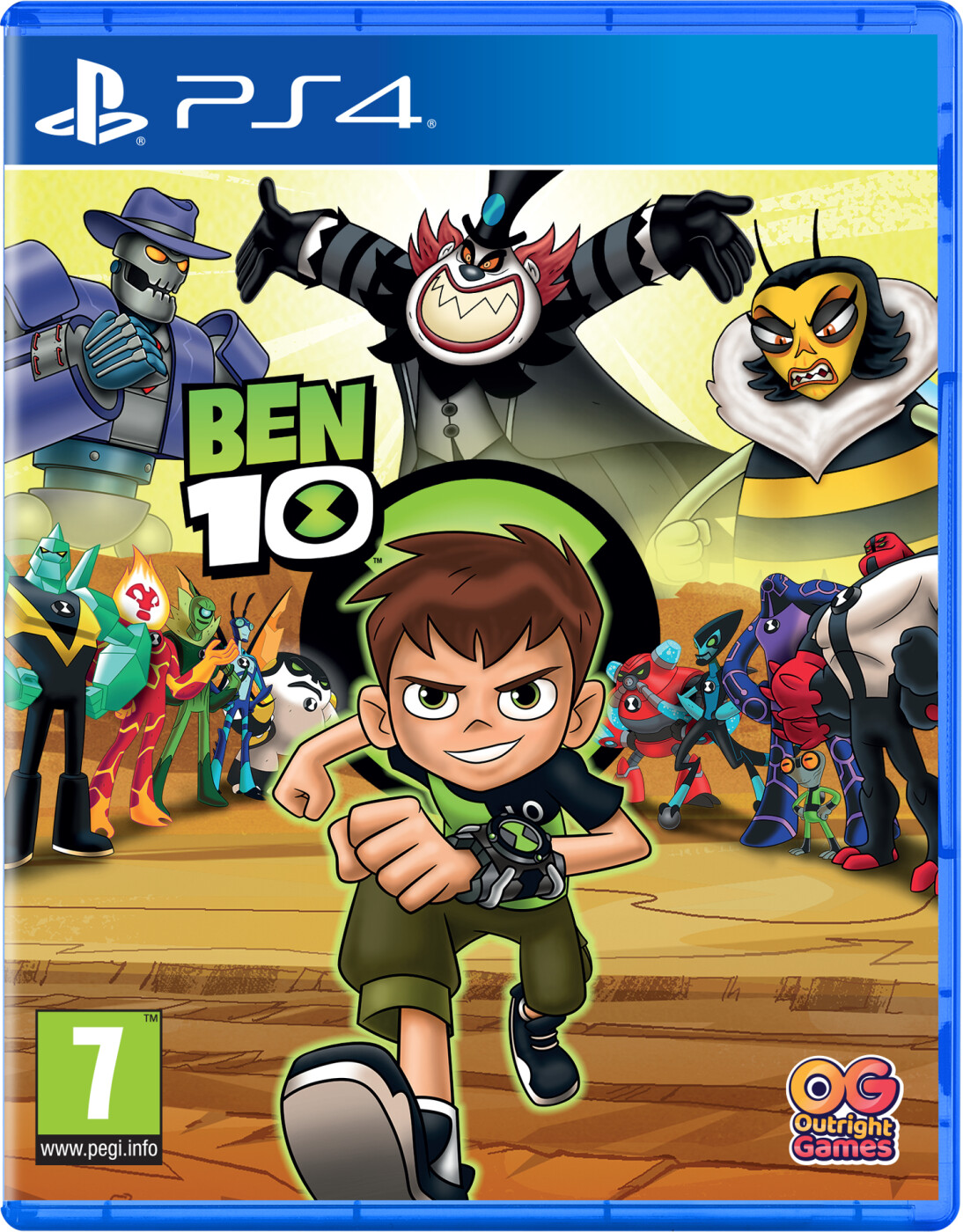 Ben 10 - PS4