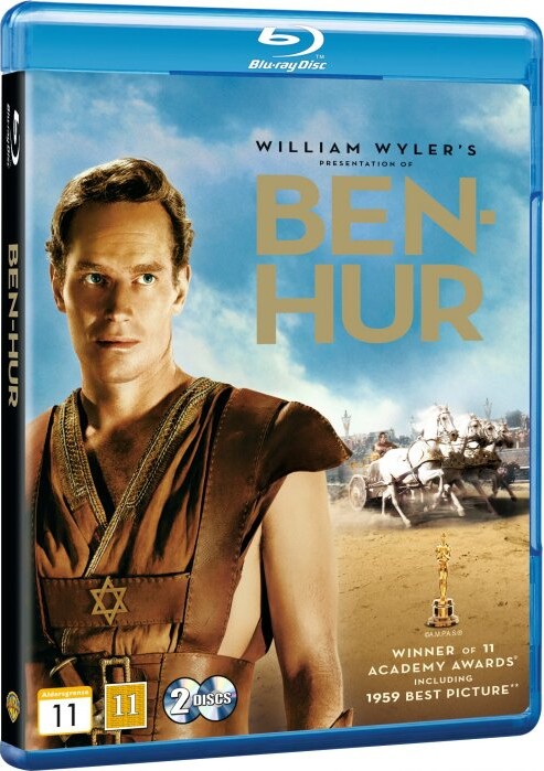 Ben Hur - 1959 - Blu-Ray