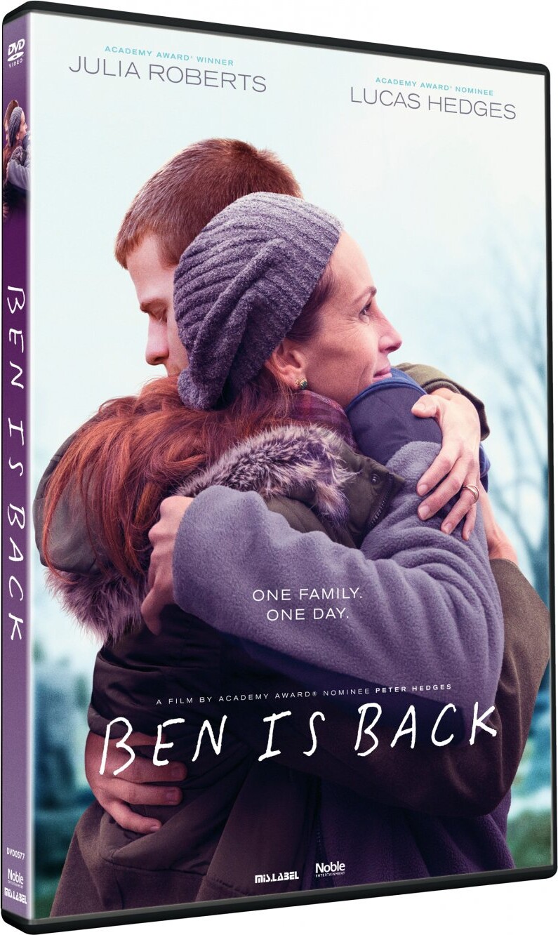 Ben Is Back - DVD - Film