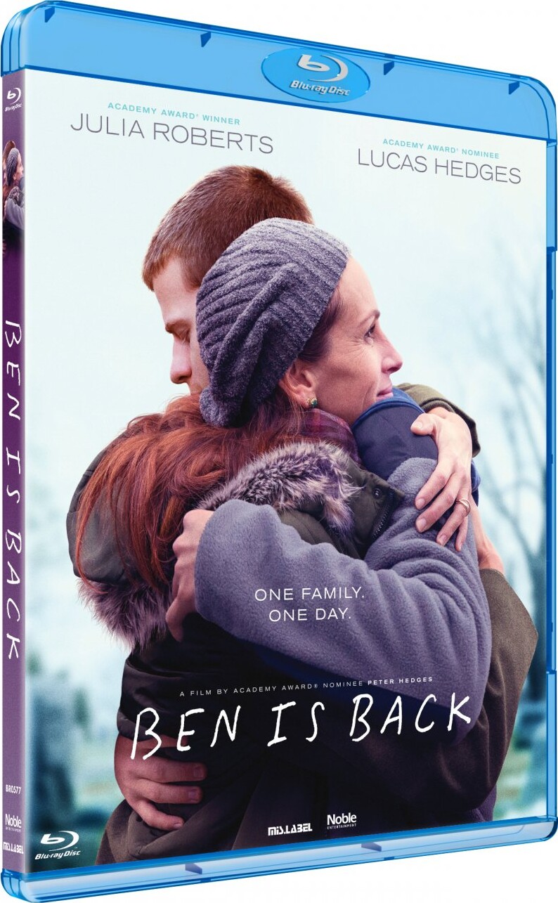 Ben Is Back - Blu-Ray