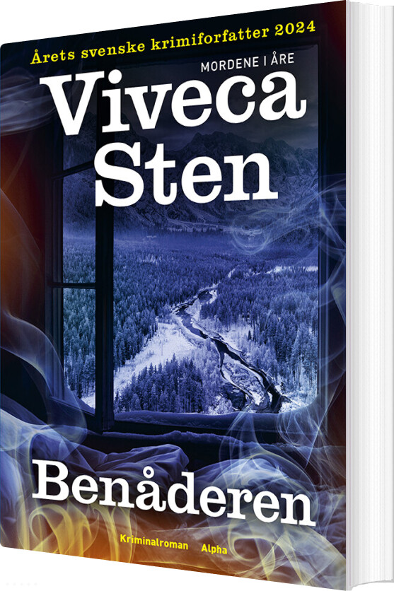 Benåderen - Viveca Sten - Bog