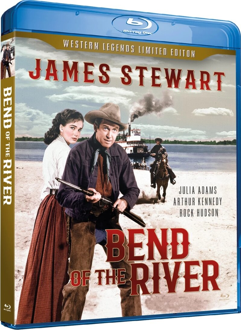 Bend Of The River