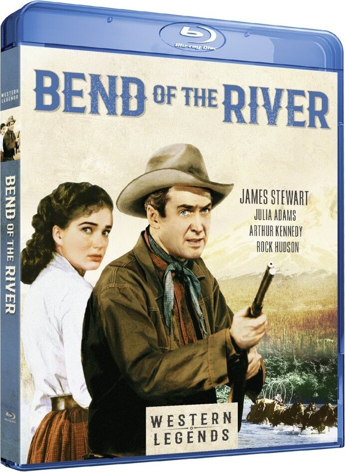 Bend Of The River - Blu-Ray