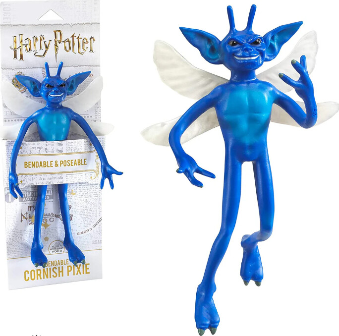 Bendable Cornish Pixie  - Harry Potter