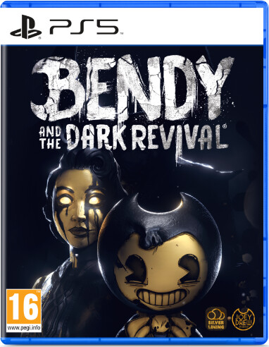 Bendy And The Dark Revival - PS5