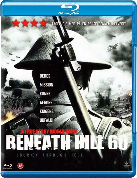Beneath Hill 60 - Blu-Ray