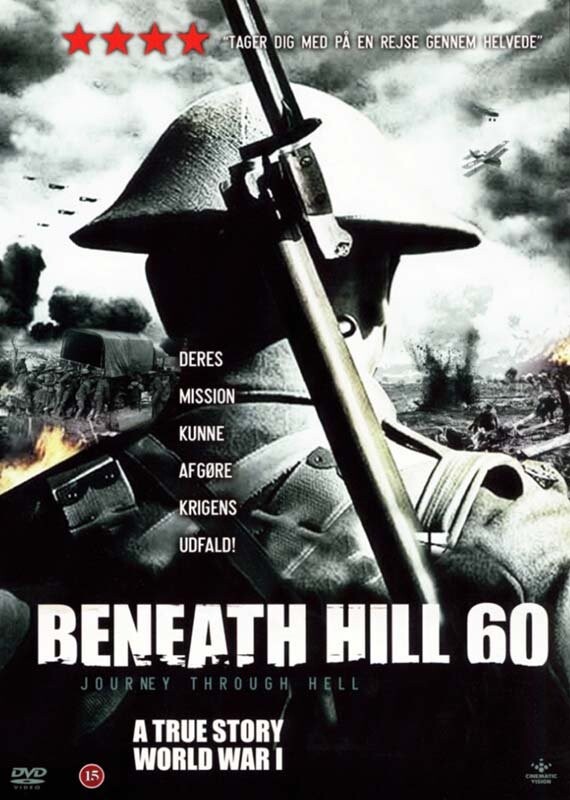 Billede af Beneath Hill 60 - DVD - Film