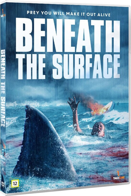 Beneath The Surface - DVD - Film