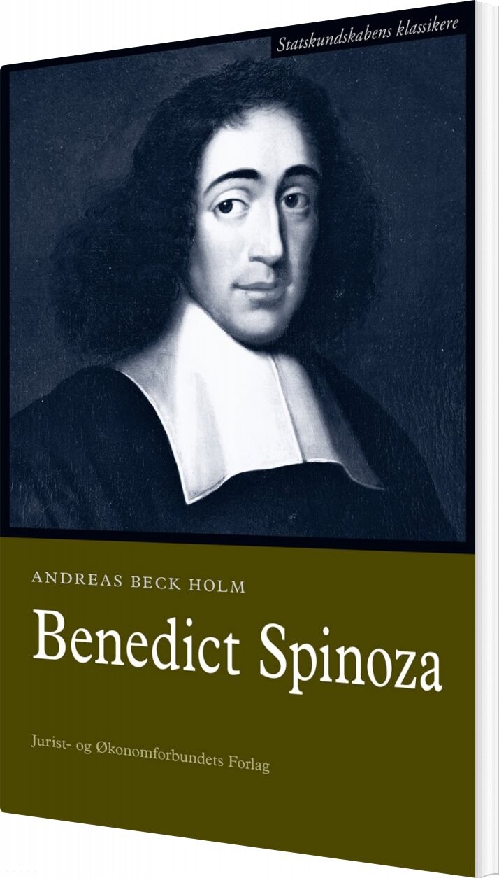 Benedict Spinoza - Andreas Beck Holm - Bog