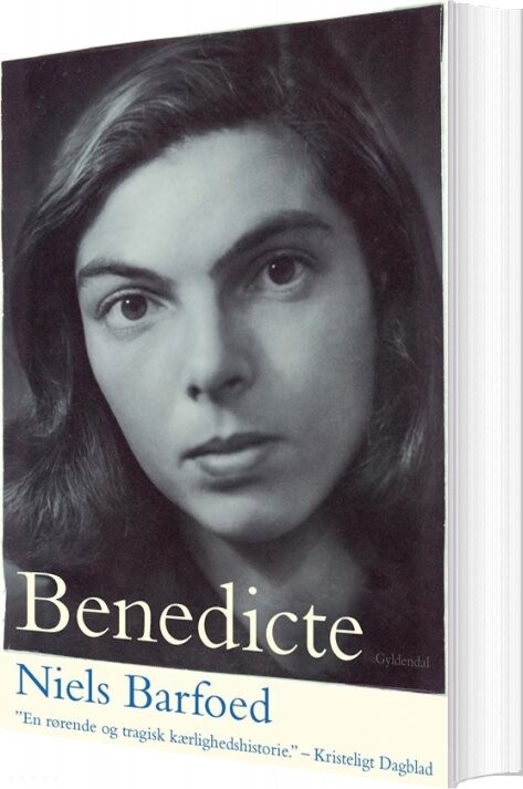 Billede af Benedicte - Niels Barfoed - Bog