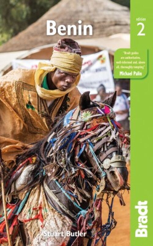 Billede af Benin - Stuart Butler - English Book