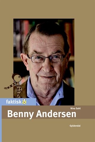 Billede af Benny Andersen - Nina Sahl - Bog