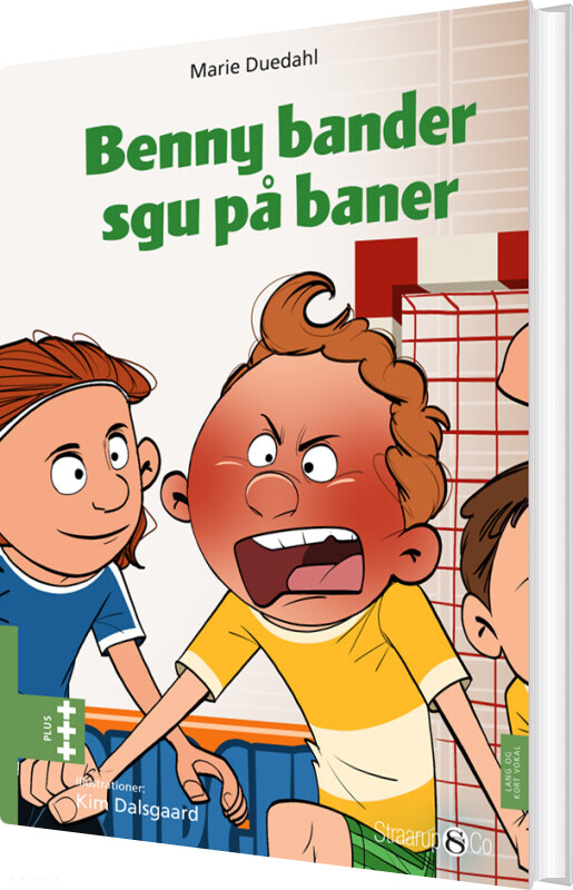Benny Bander Sgu På Baner - Marie Duedahl - Bog