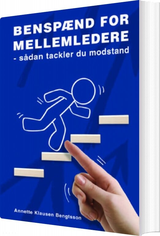 Benspænd For Mellemledere - Annette Klausen Bengtsson - Bog
