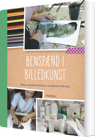 Benspænd I Billedkunst - Marlene Muhlig - Bog