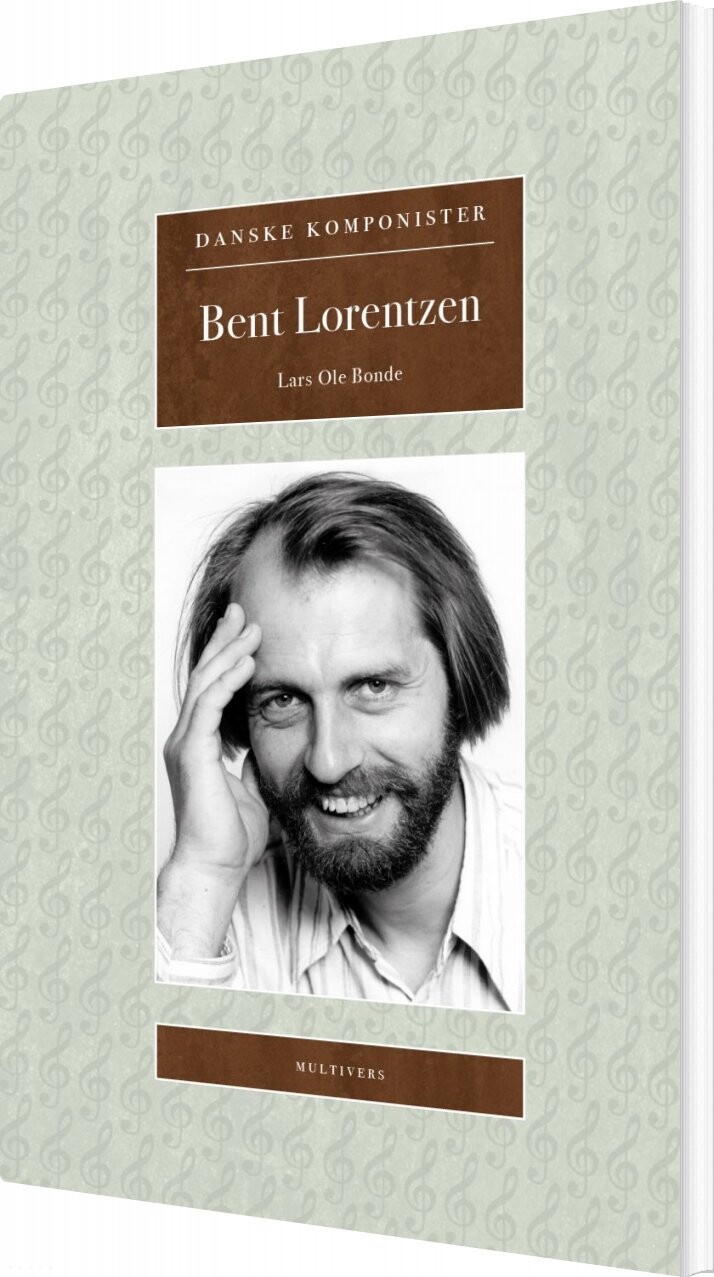Bent Lorentzen - Lars Ole Bonde - Bog