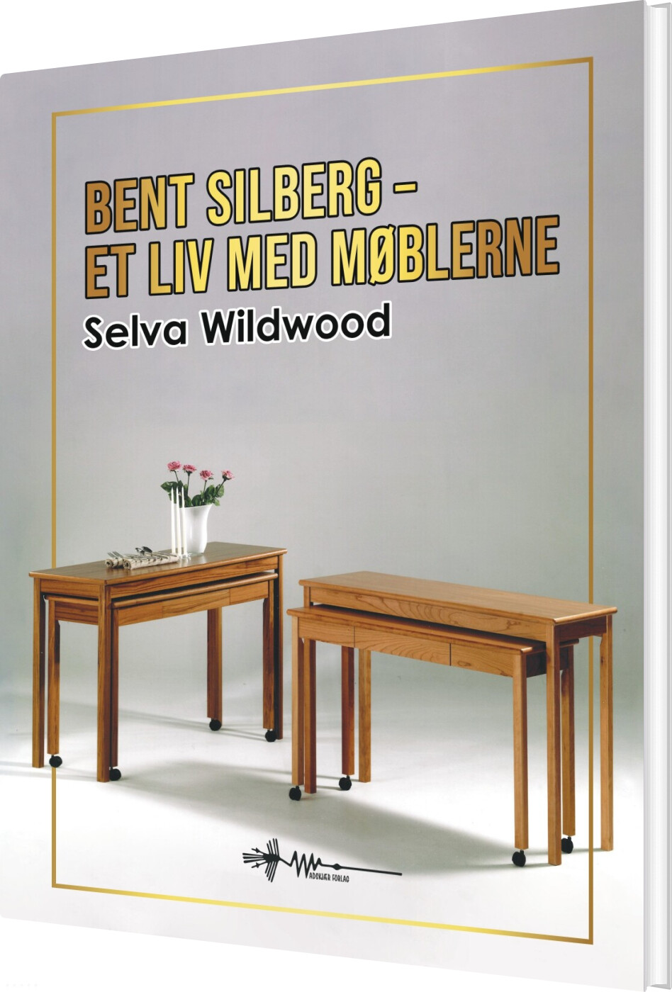 Billede af Bent Silberg - Selva Wildwood - Bog