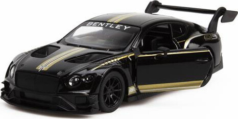 Bentley Continental Dtm Racing Med Pull Back - Assorterede Farver