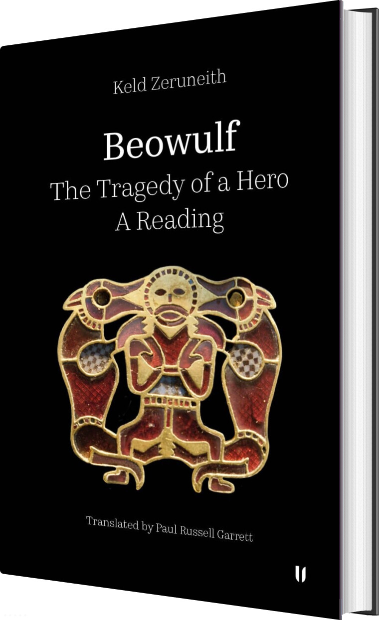 Billede af Beowulf - Keld Zeruneith - English Book