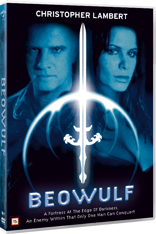 Beowulf - DVD - Film