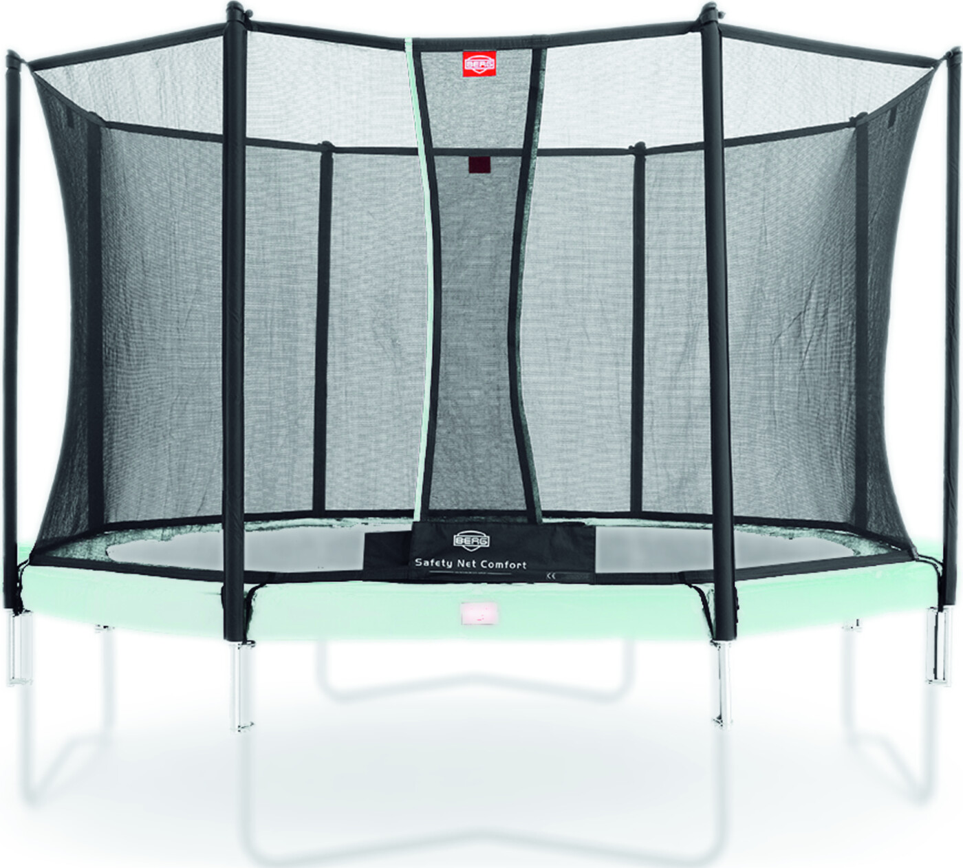 Berg - Sikkerhedsnet Til Trampolin - 430 Cm - Comfort Net
