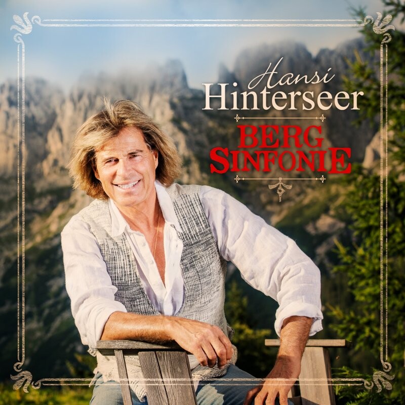 Hansi Hinterseer - Berg Sinfonie - CD