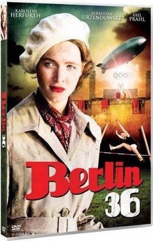 Berlin 36 - DVD - Film