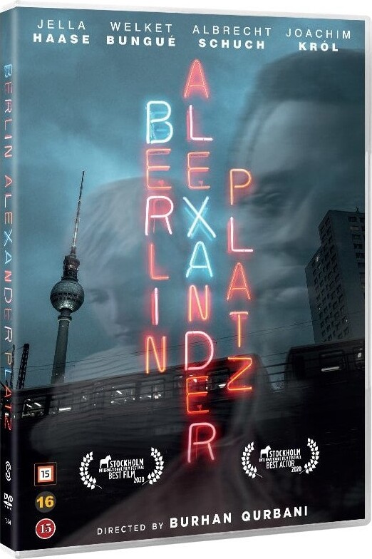 Berlin Alexanderplatz - DVD - Film