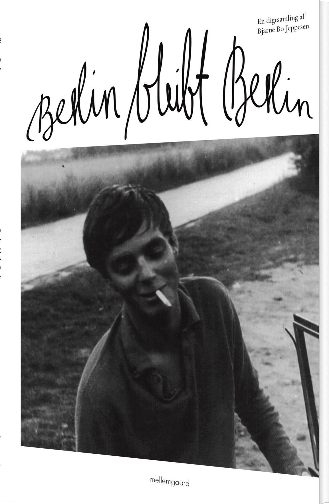 Berlin Bleibt Berlin - Bjarne Bo Jeppesen - Bog