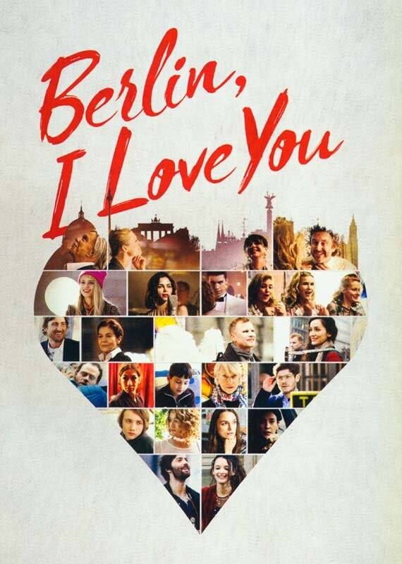Berlin, I Love You - DVD - Film