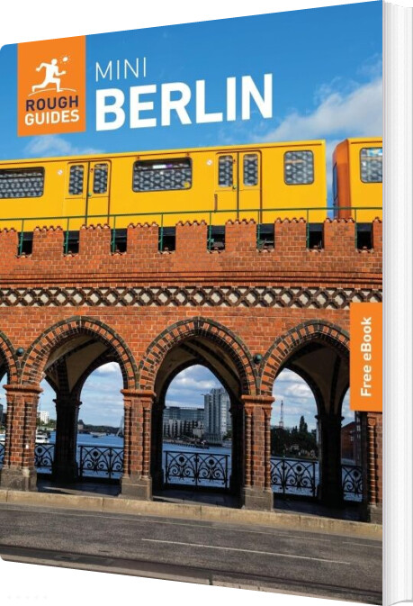 Berlin - Mini Rough Guides - English book