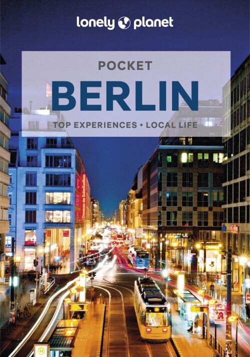 Berlin Pocket - Lonely Planet - English Book