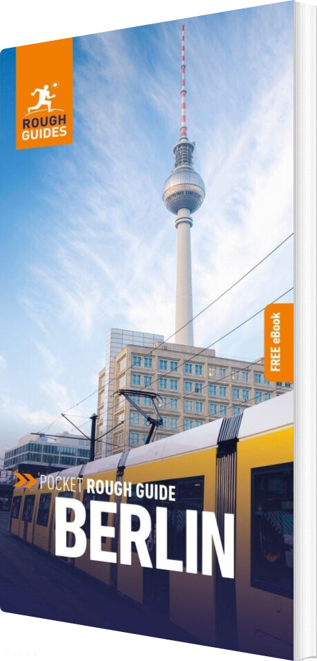 Berlin Pocket - Rough Guides - English book