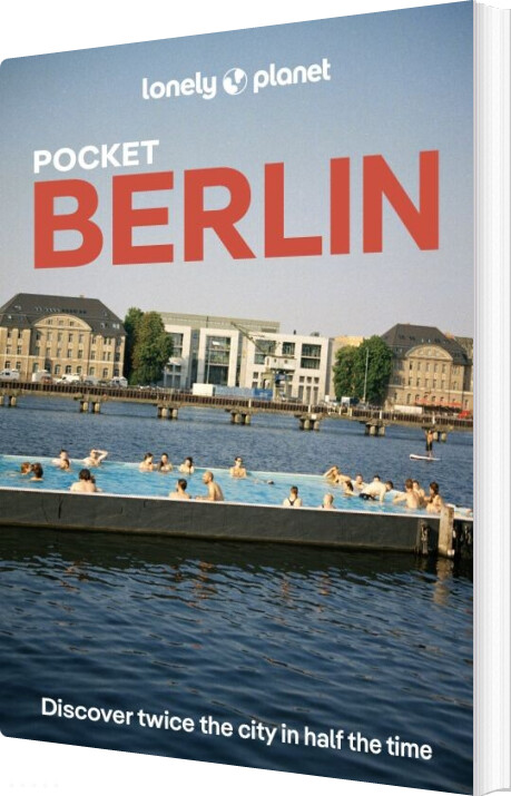 Berlin Pocket - Lonely Planet - English book
