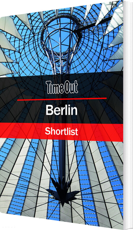 Billede af Berlin Shortlist - Time Out - English Book