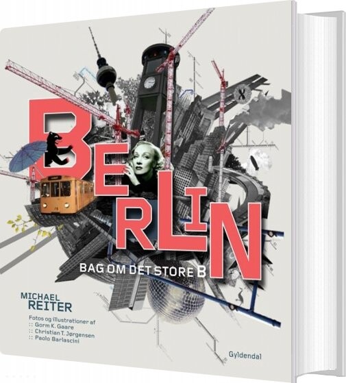 Billede af Berlin - Michael Reiter - Bog