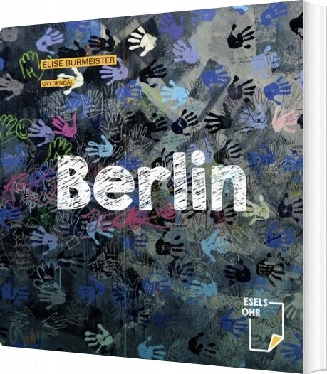 Billede af Berlin - Elise Burmeister - Bog