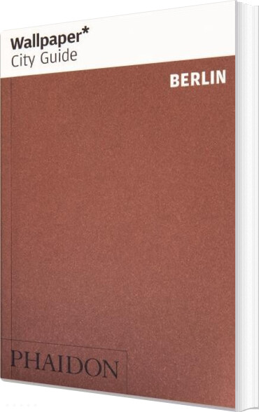 Billede af Berlin - Phaidon - English Book
