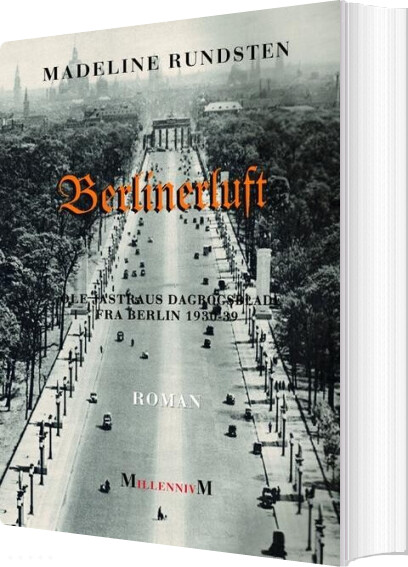 Berlinerluft - Rundsten - Bog