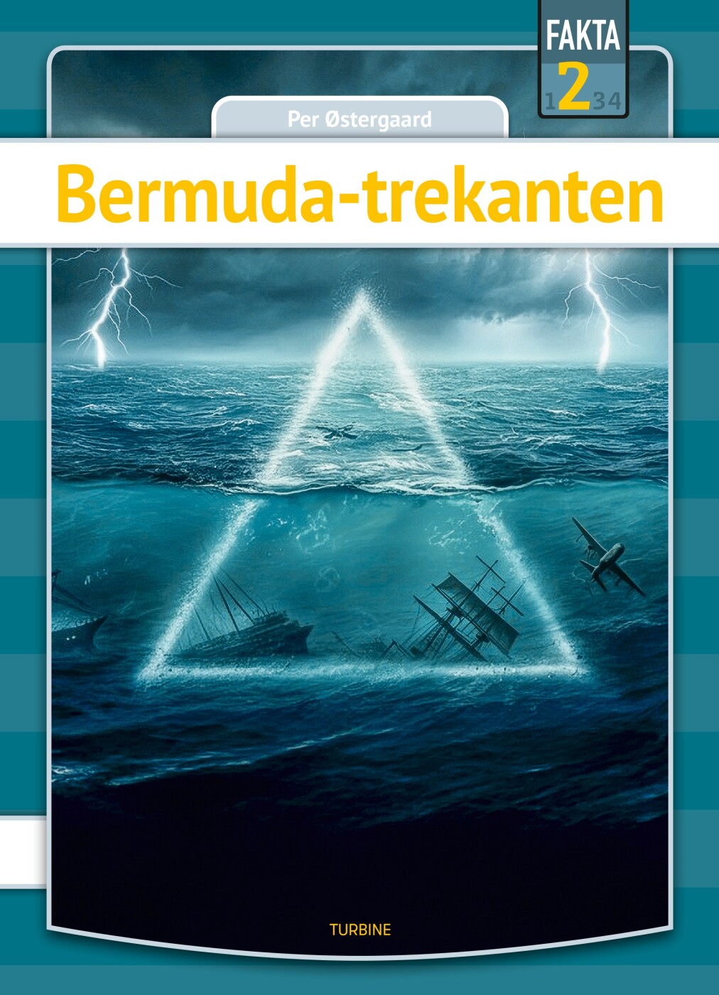 Bermuda-trekanten - Per østergaard - Bog
