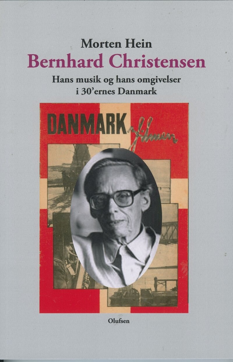 Bernhard Chrisiensen - Morten Hein - Bog