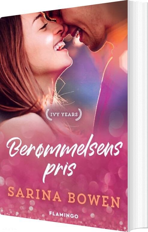 Billede af Berømmelsens Pris - Sarina Bowen - Bog
